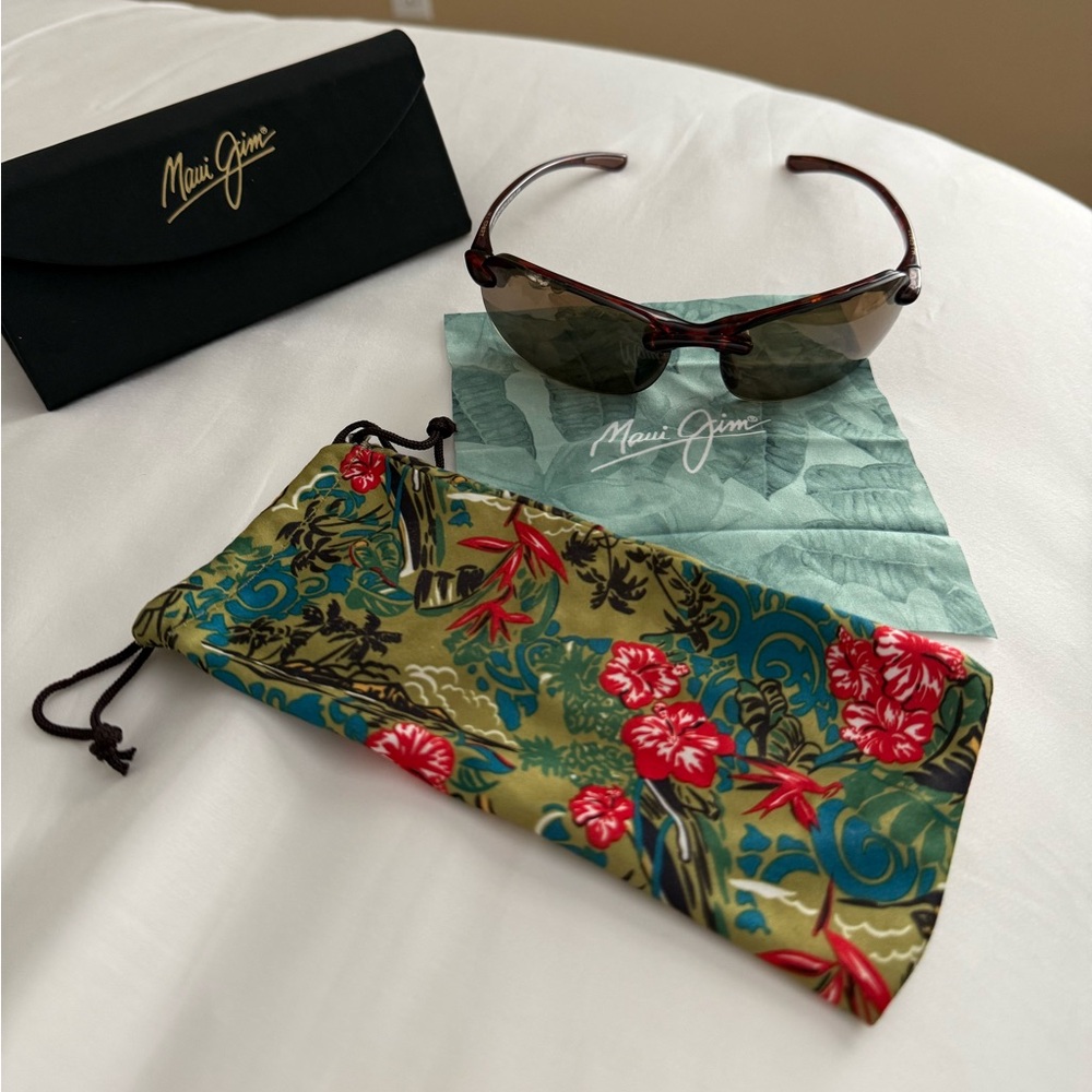 Maui Jim Sunglasses